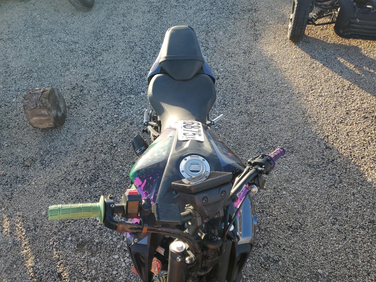 2024 Yamaha Mt07 - Фото 5