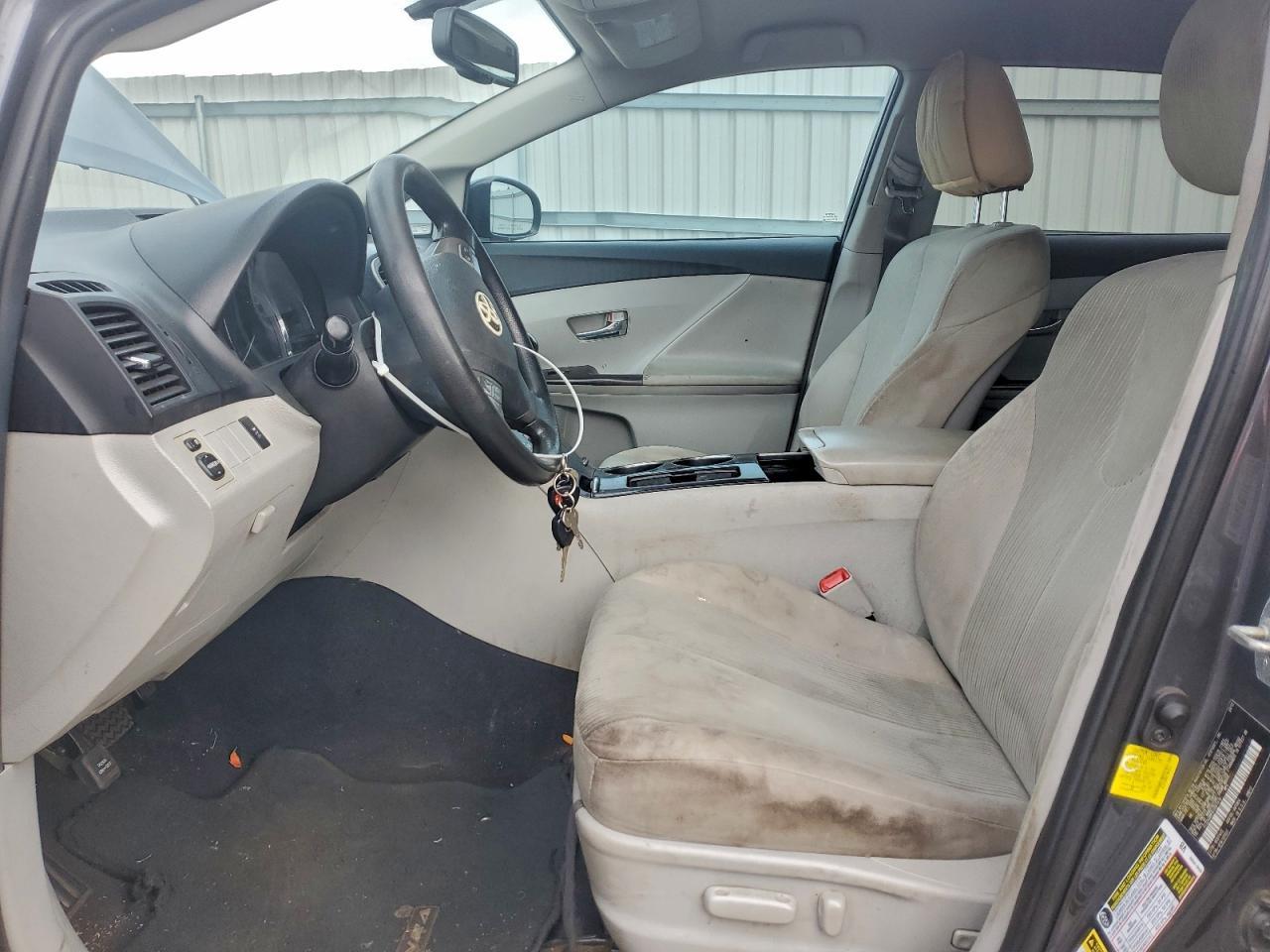 2012 Toyota Venza Le - Фото 7