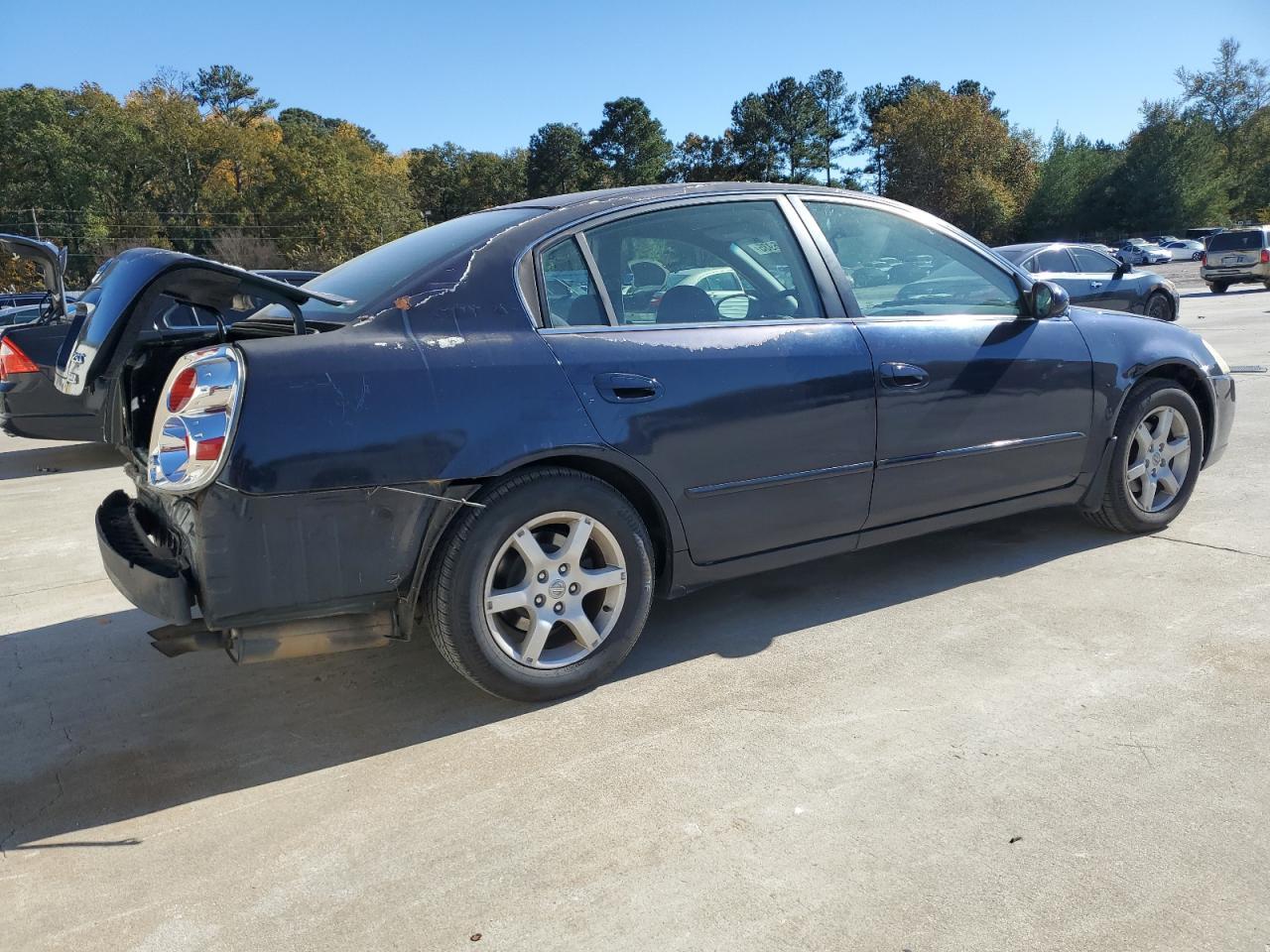 2006 Nissan Altima S - Фото 3