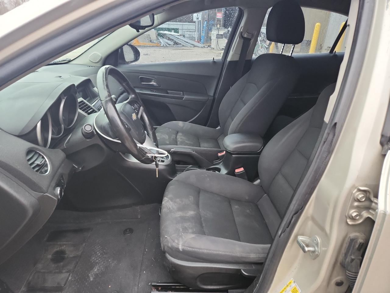 2013 Chevrolet Cruze Lt - Фото 7