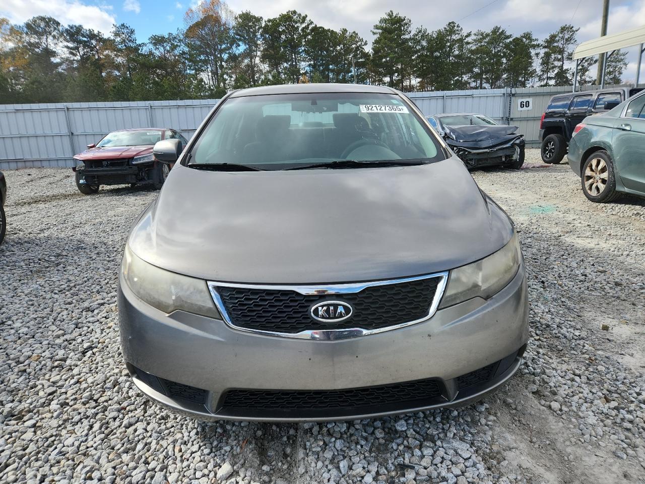 2013 Kia Forte Ex - Image 5
