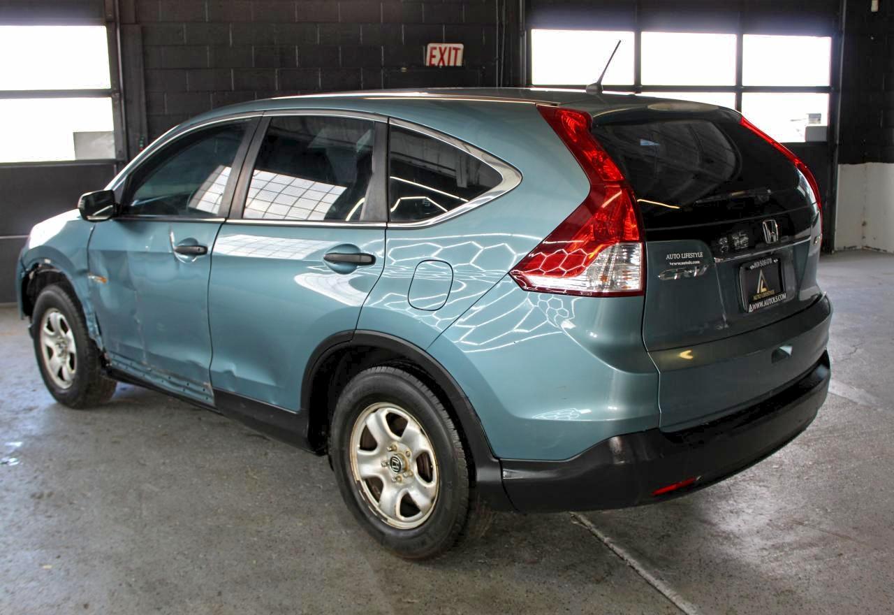 2014 Honda Cr-V Lx - Фото 4