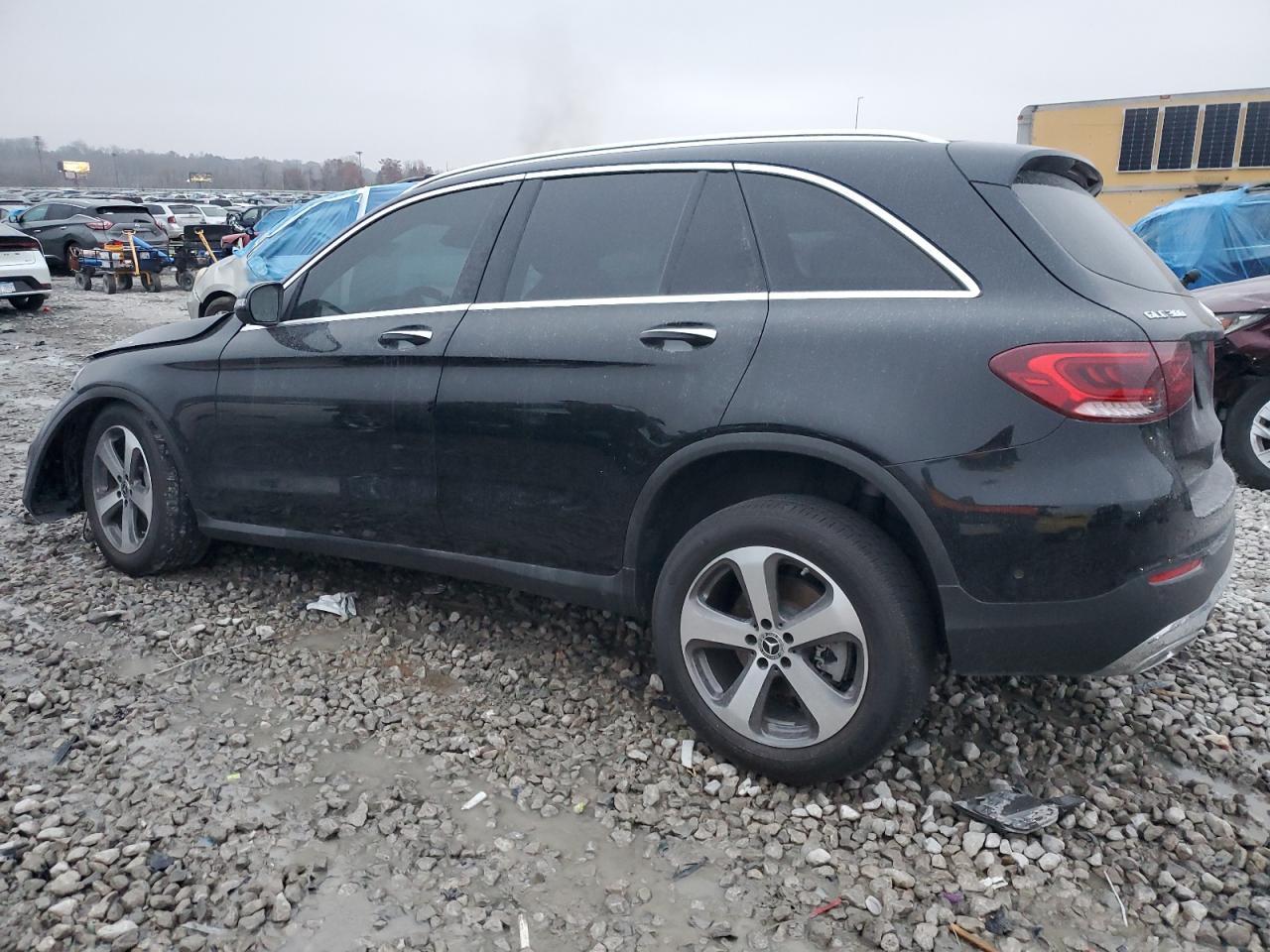 2022 Mercedes-Benz Glc 300 4Matic - Image 2