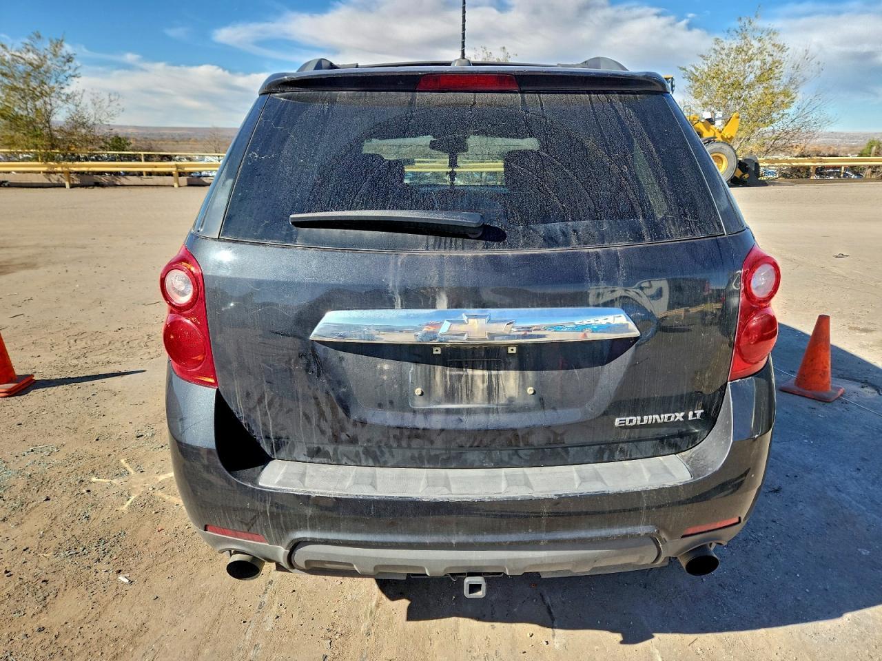 2015 Chevrolet Equinox Lt - Фото 6