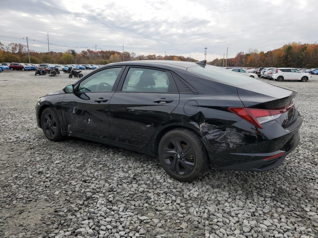 2023 Hyundai Elantra Sel - Фото 2