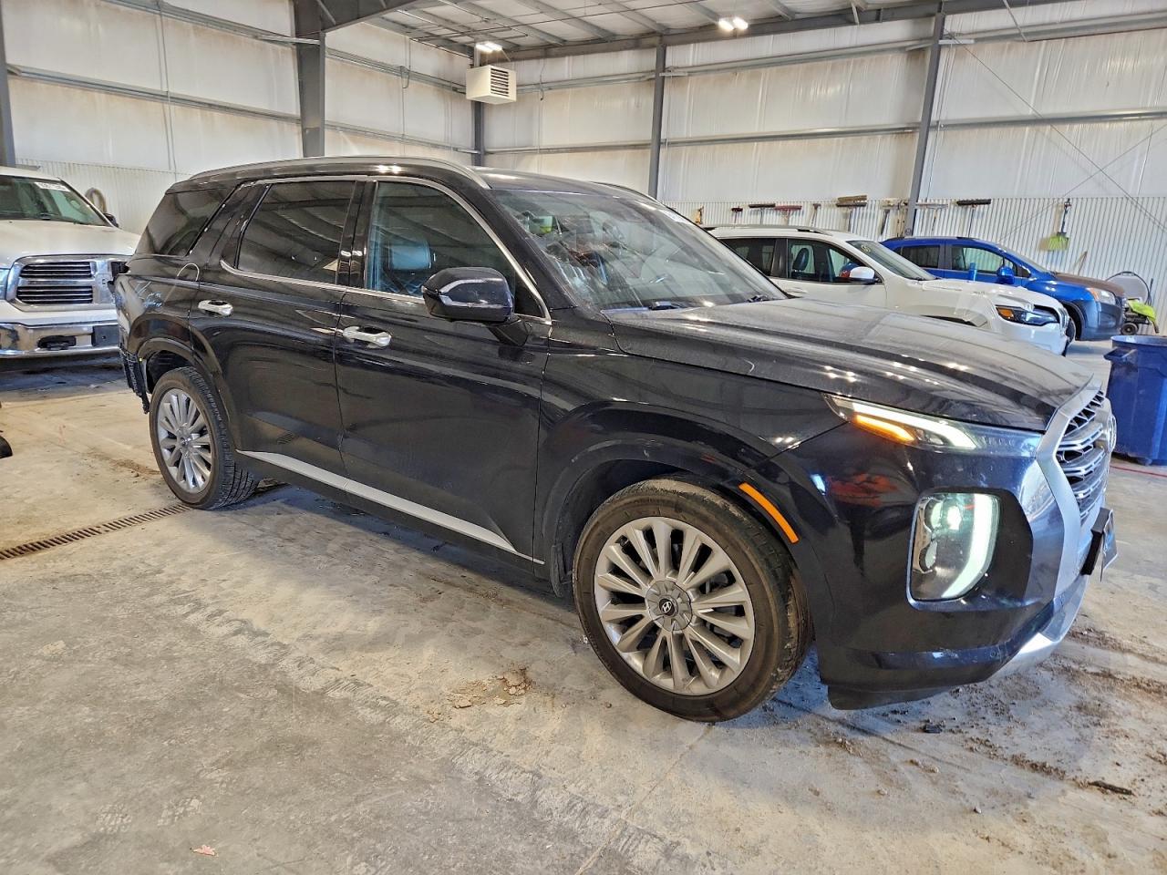 2020 Hyundai Palisade Limited - Фото 4