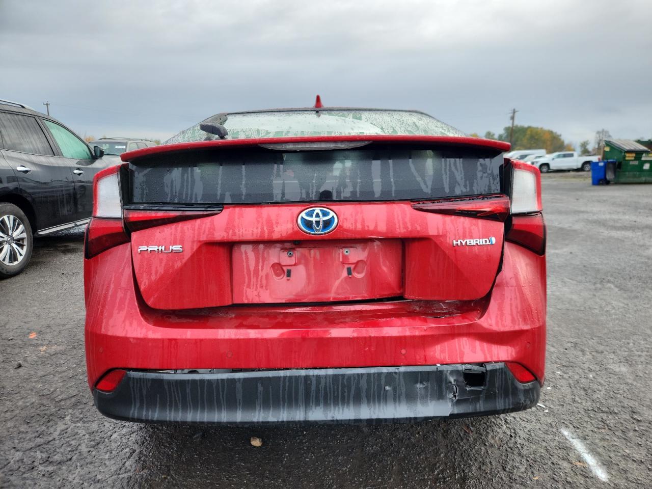 2019 Toyota Prius - Фото 6