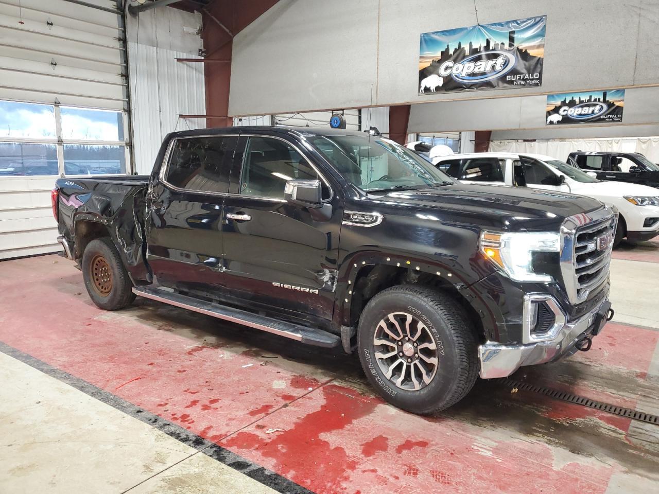 2019 GMC Sierra K1500 Slt - Фото 4