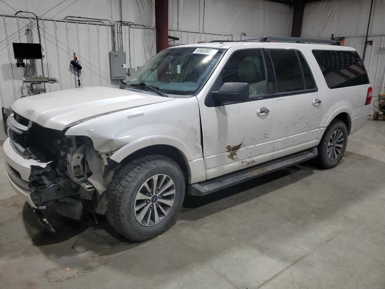 2016 Ford Expedition El Xlt