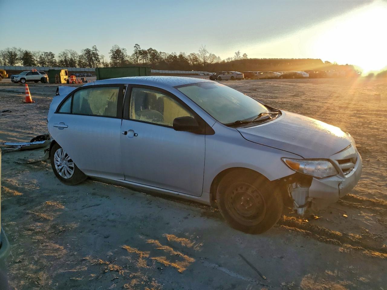 2011 Toyota Corolla Base - Image 4