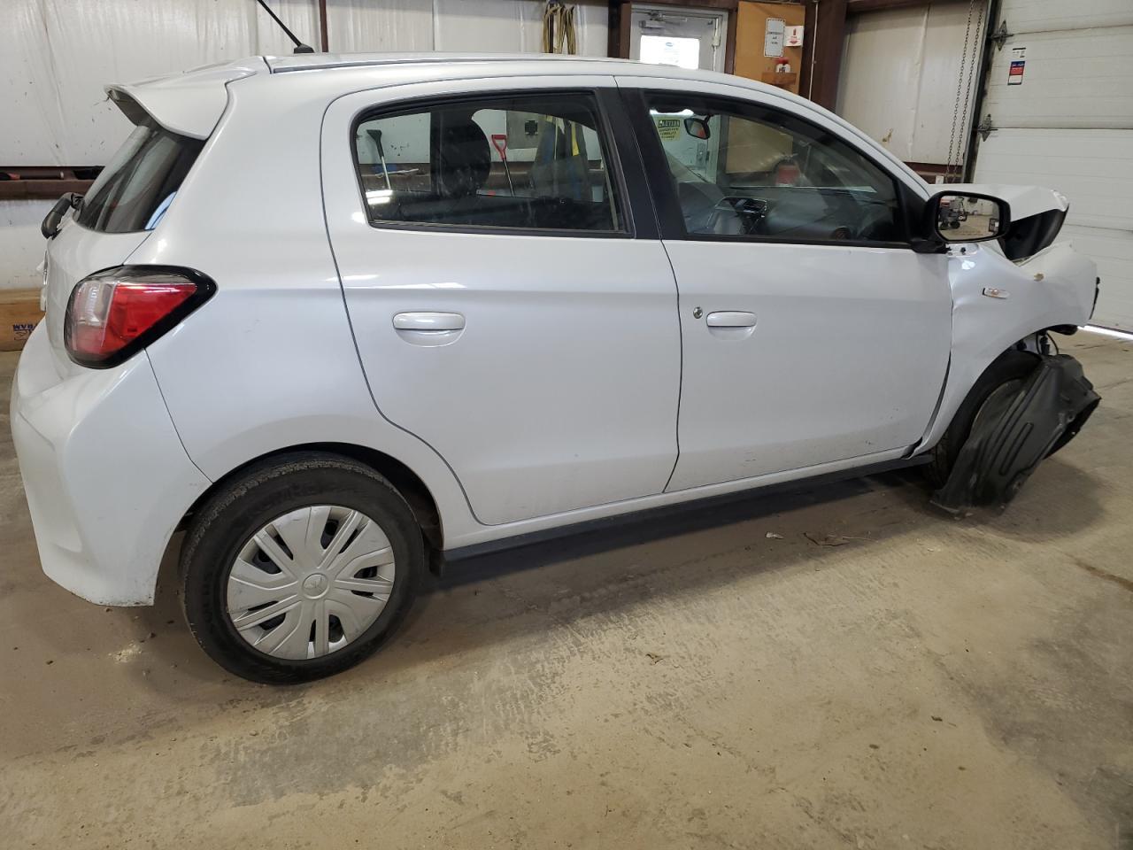 2022 Mitsubishi Mirage Es - Фото 3