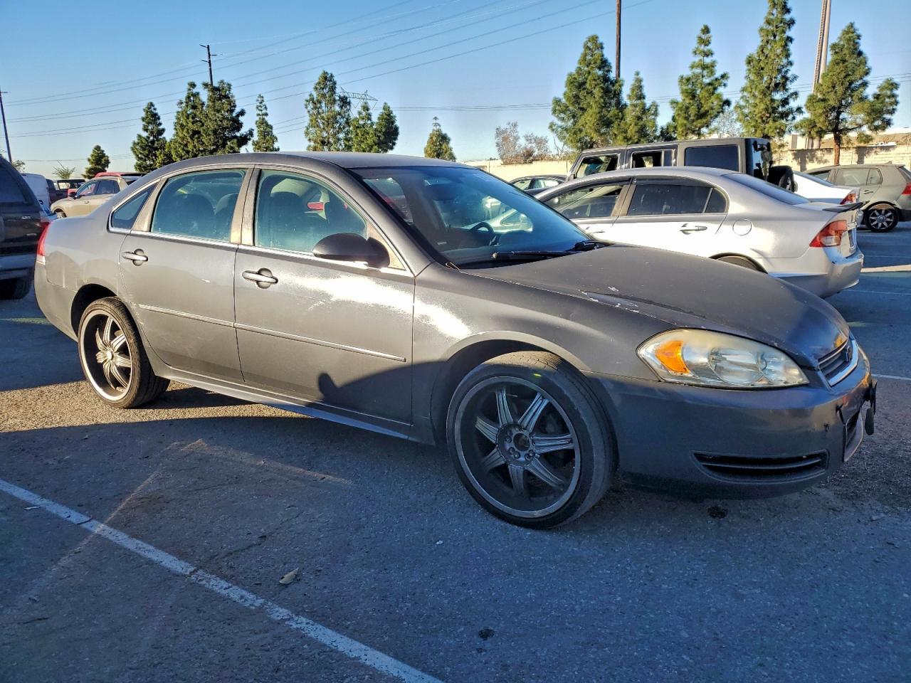 2011 Chevrolet Impala Ls - Image 4