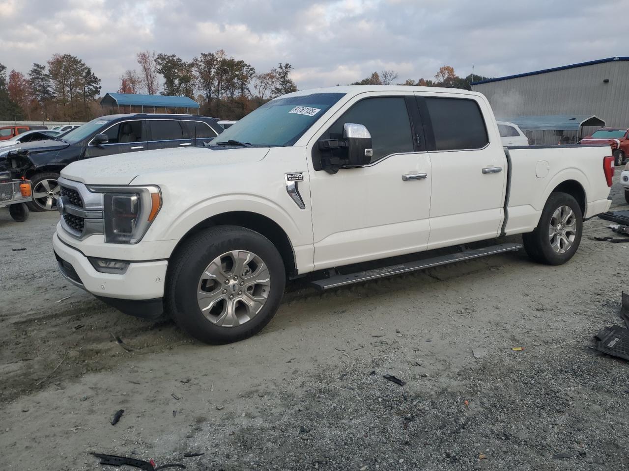 2022 Ford F150 Supercrew