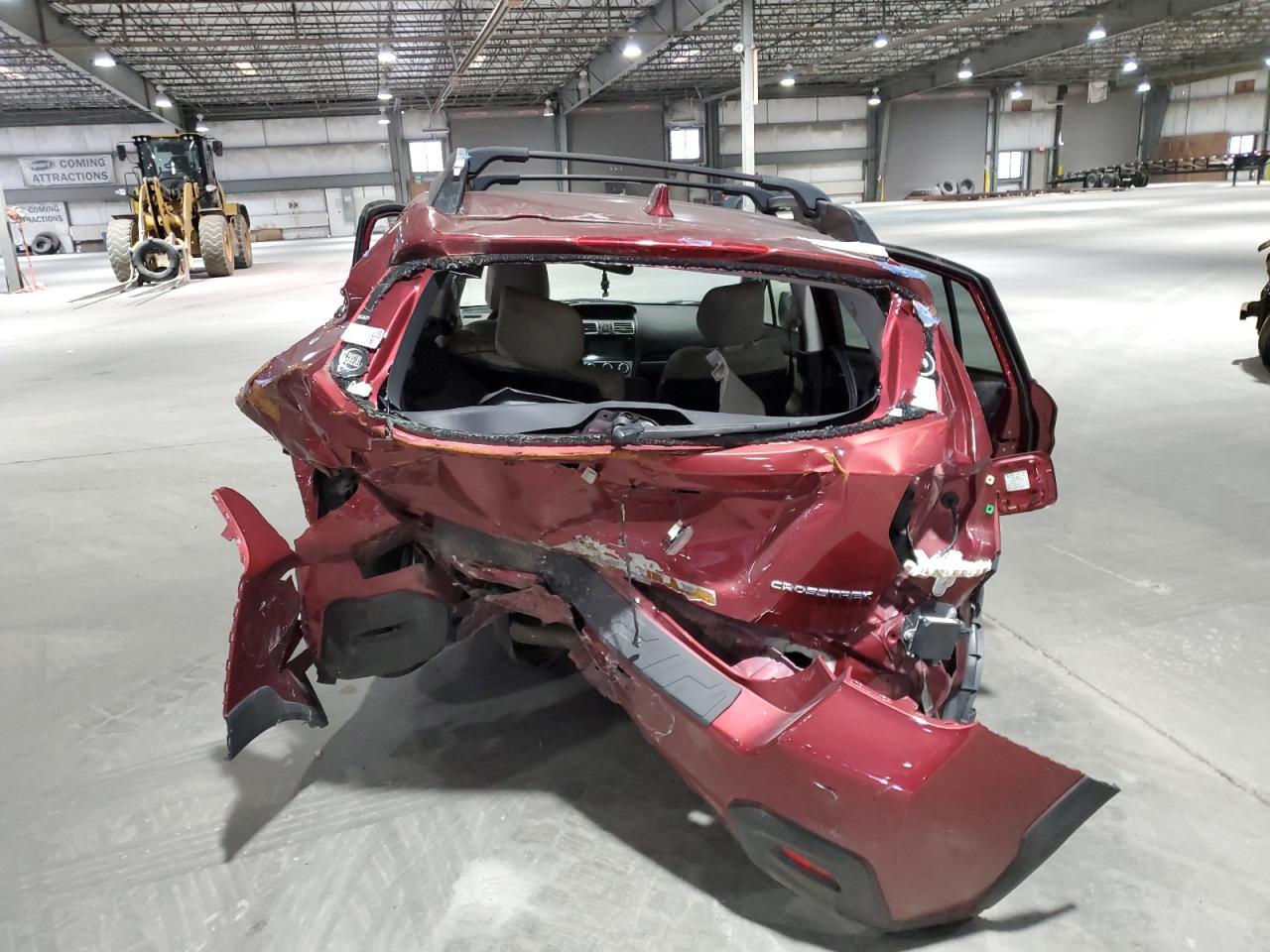 2016 Subaru Crosstrek Limited - Фото 6