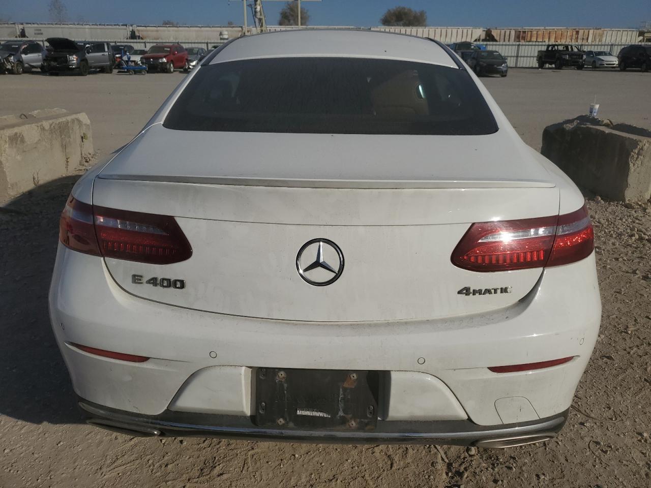 2018 Mercedes-Benz E 400 4Matic - Фото 6