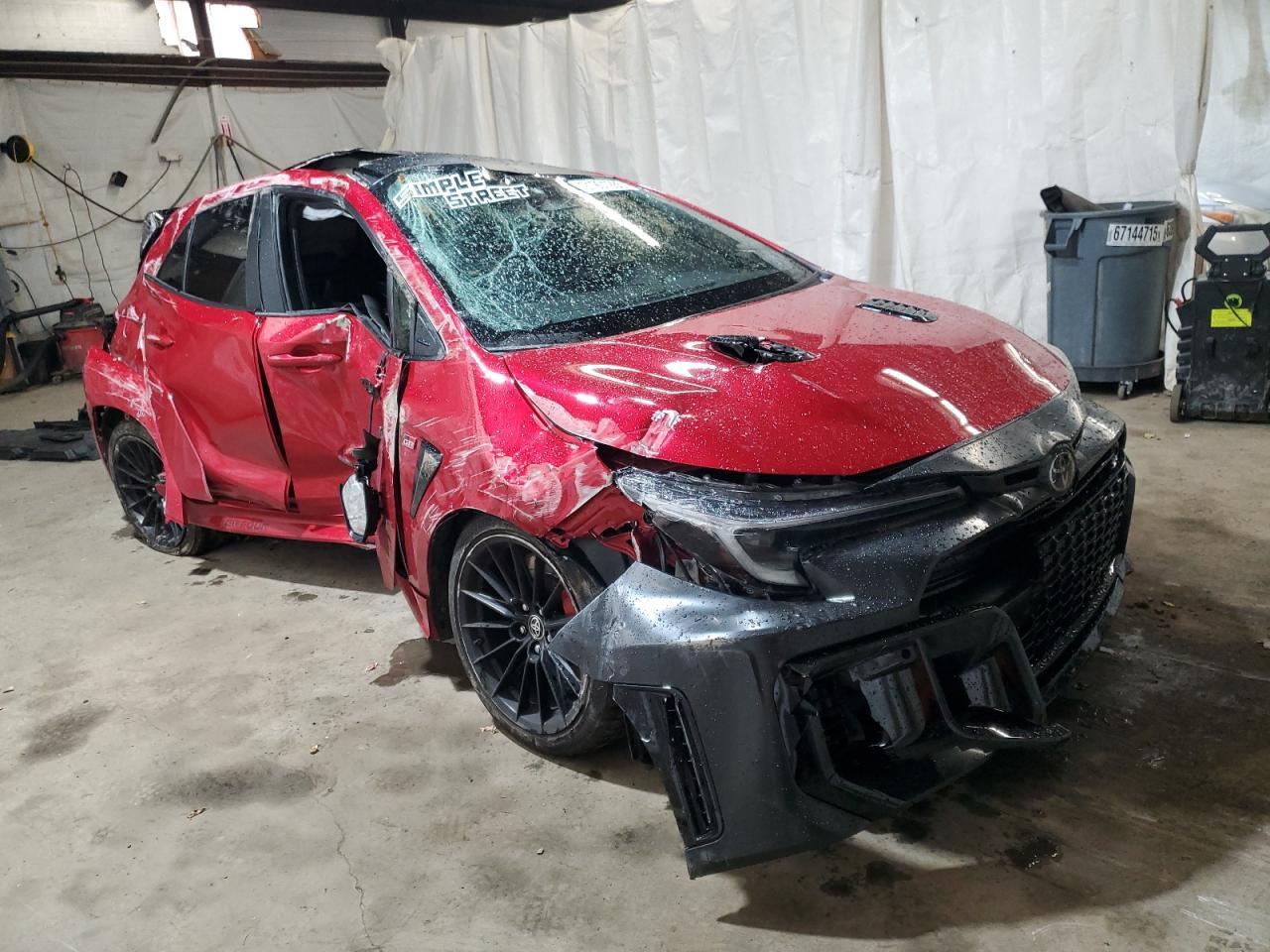 2023 Toyota Gr Corolla Core - Image 4