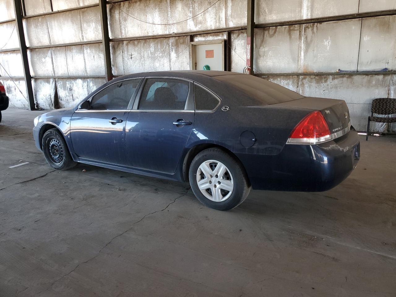 2009 Chevrolet Impala Ls - Image 2