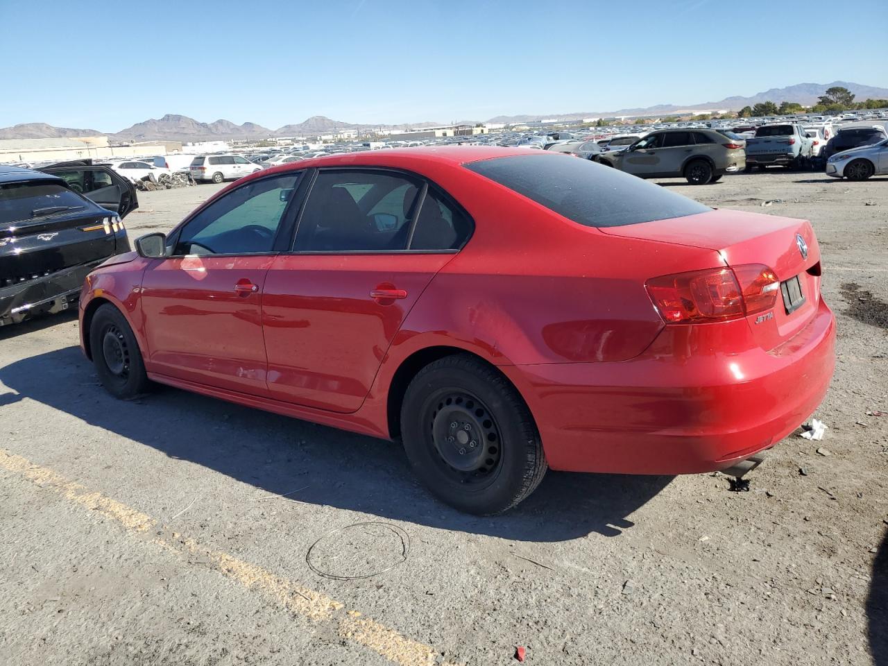 2014 Volkswagen Jetta Base - Image 2