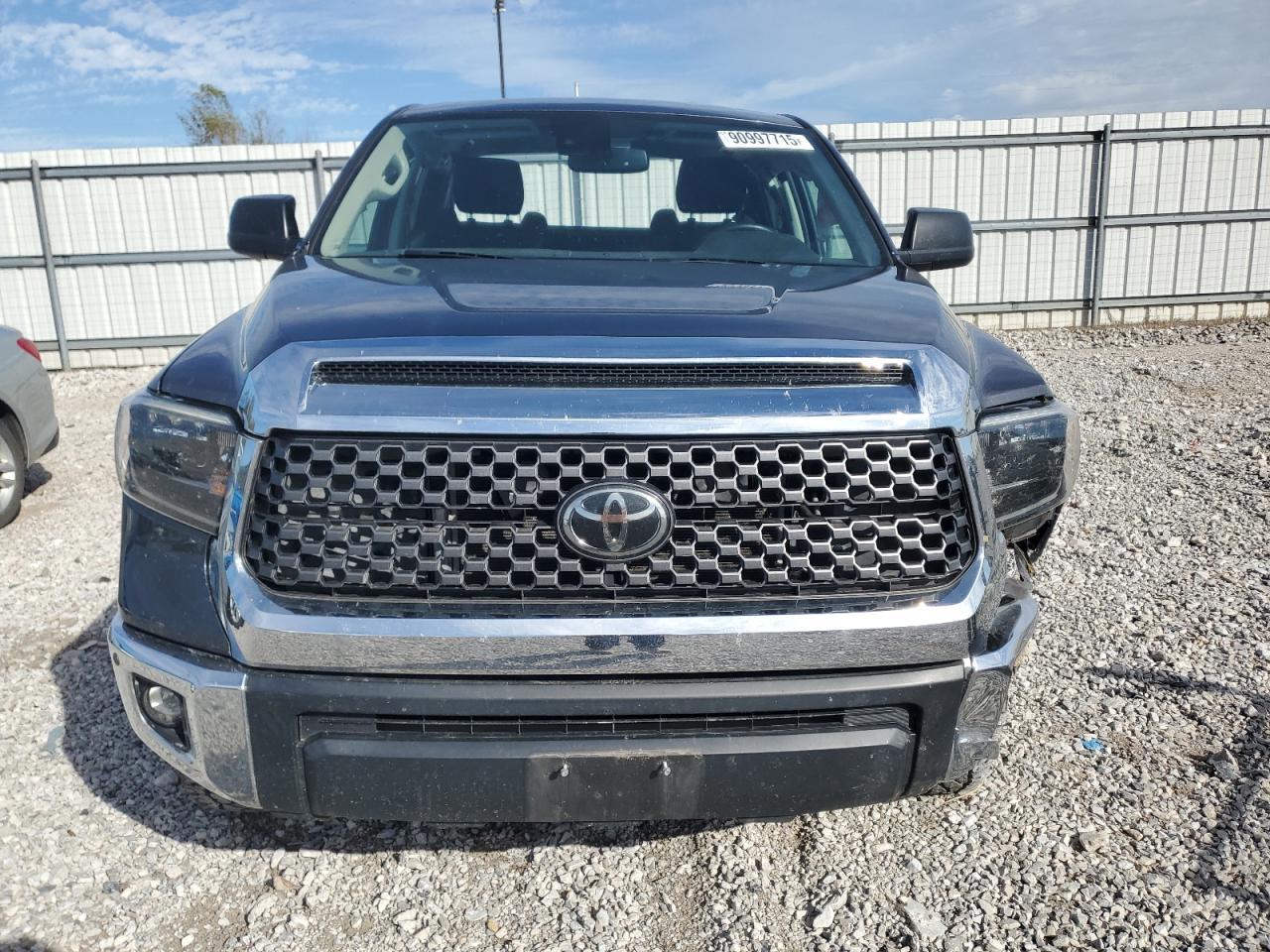 2020 Toyota Tundra Crewmax Sr5 - Фото 5