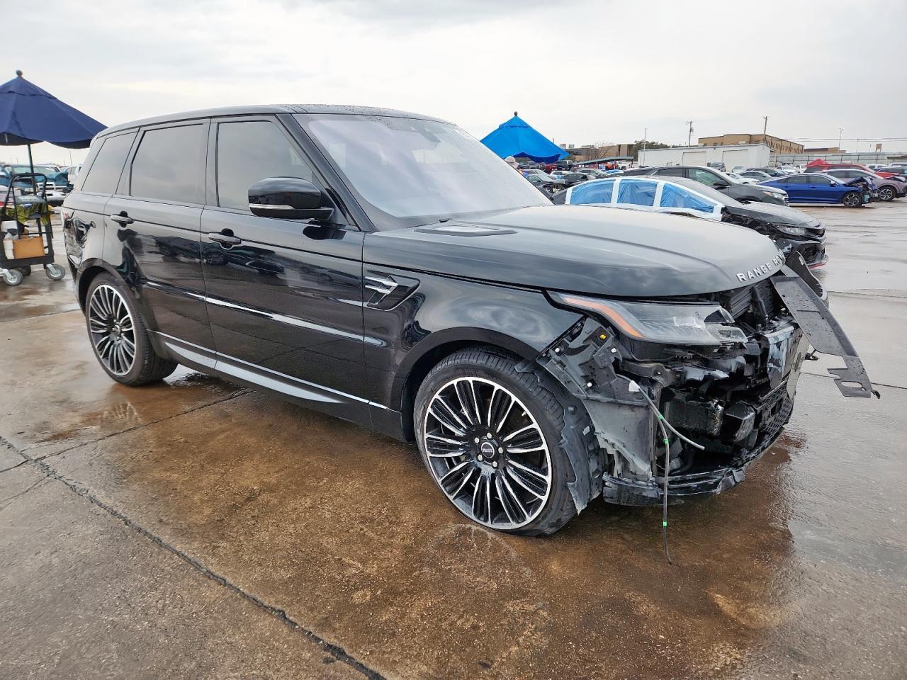 2020 Land Rover Range Rover Sport Se - Фото 4