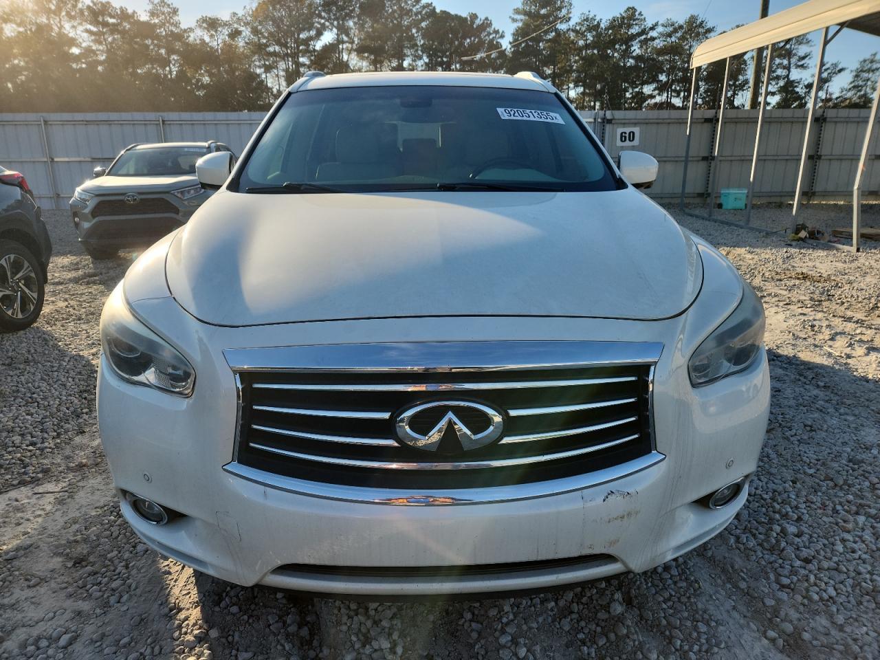 2015 Infiniti Qx60 - Фото 5