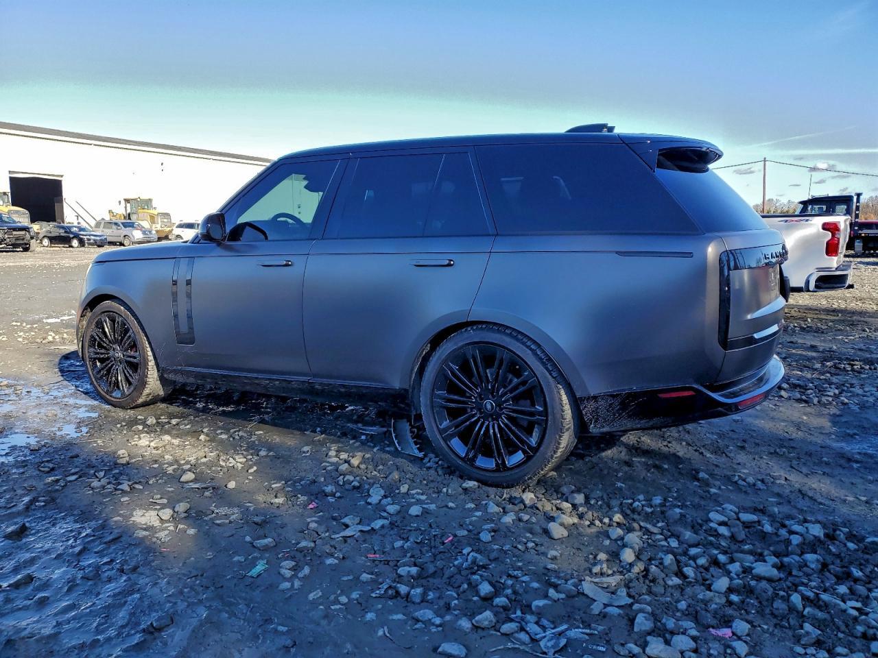 2024 Land Rover Range Rover Se - Фото 2