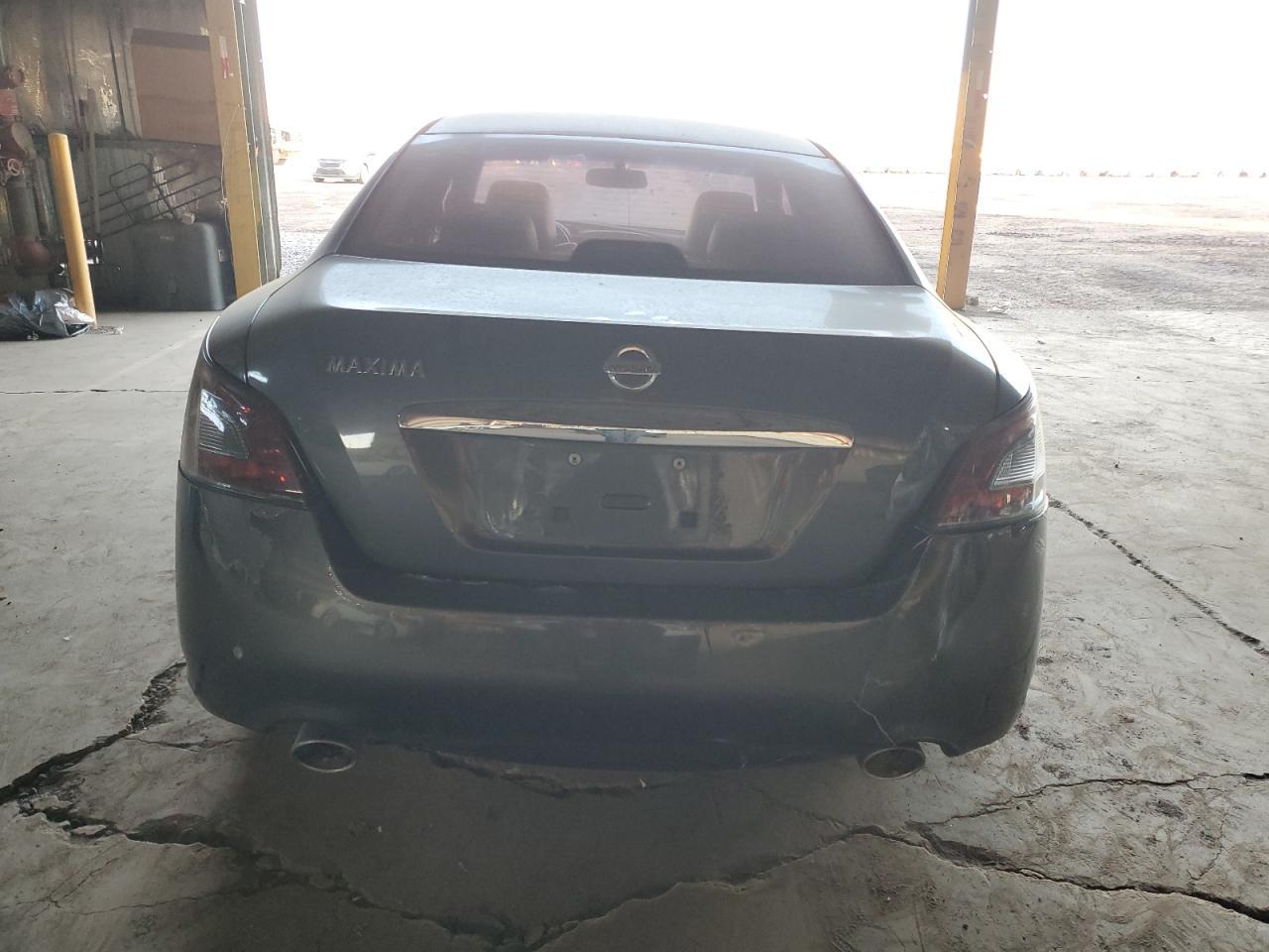 2013 Nissan Maxima S - Фото 6