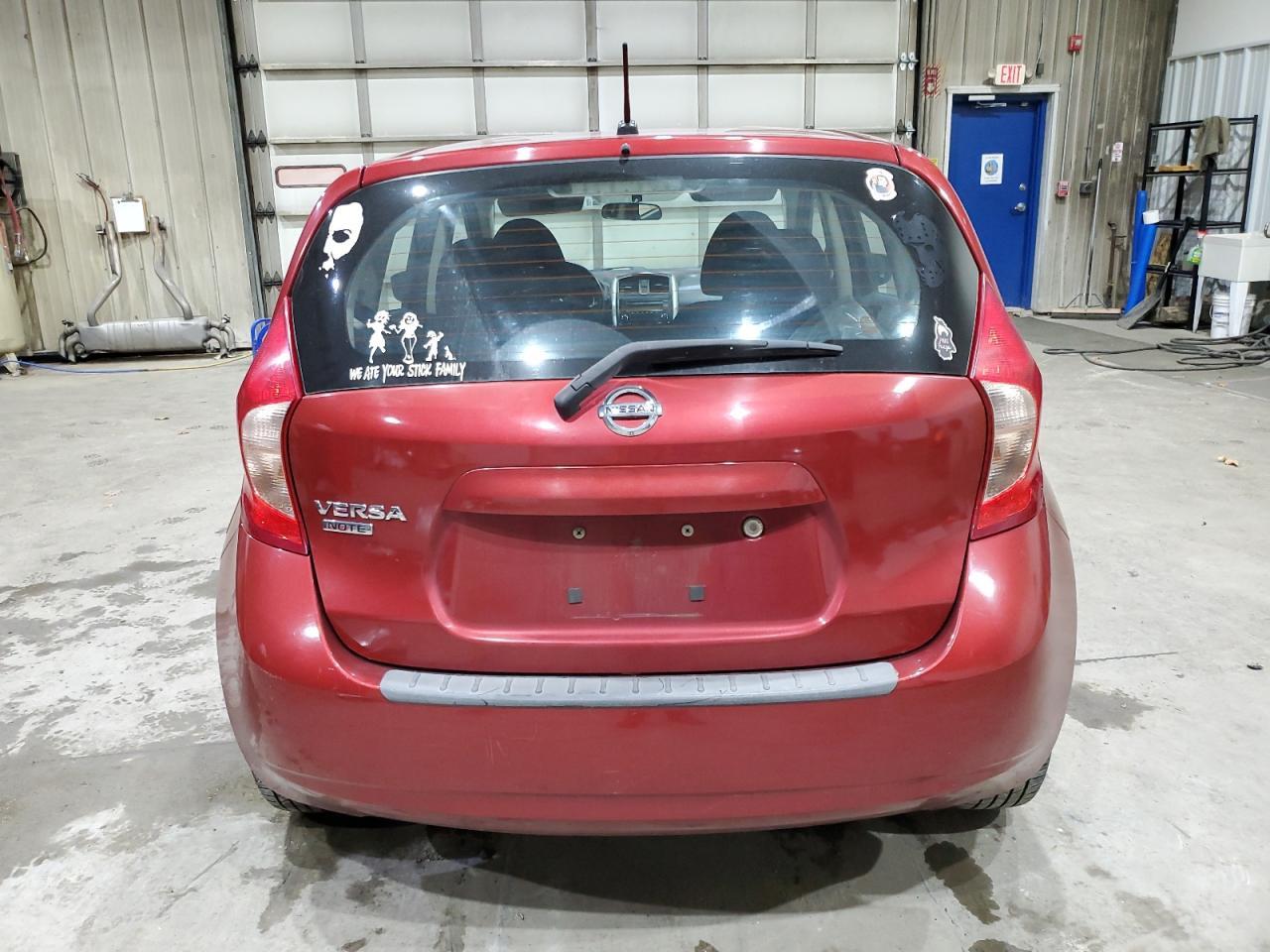 2016 Nissan Versa Note S - Фото 6