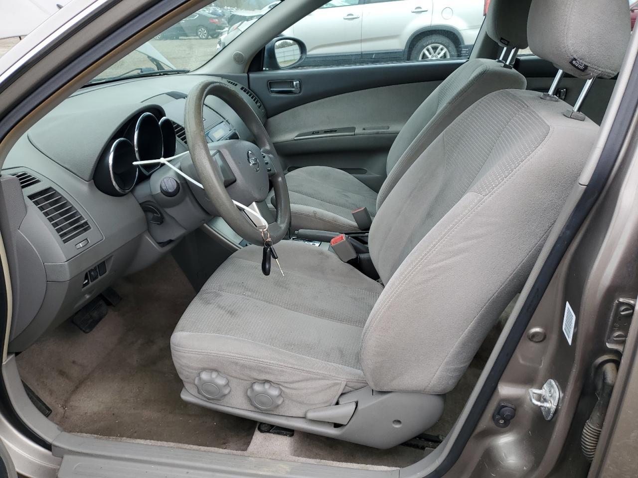 2005 Nissan Altima S - Image 7
