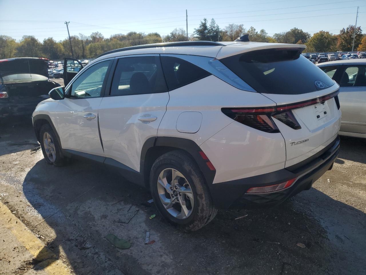 2023 Hyundai Tucson Sel - Image 2