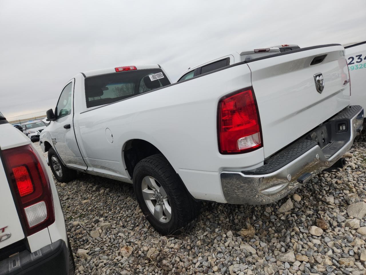 2022 Ram 1500 Classic Tradesman - Image 2