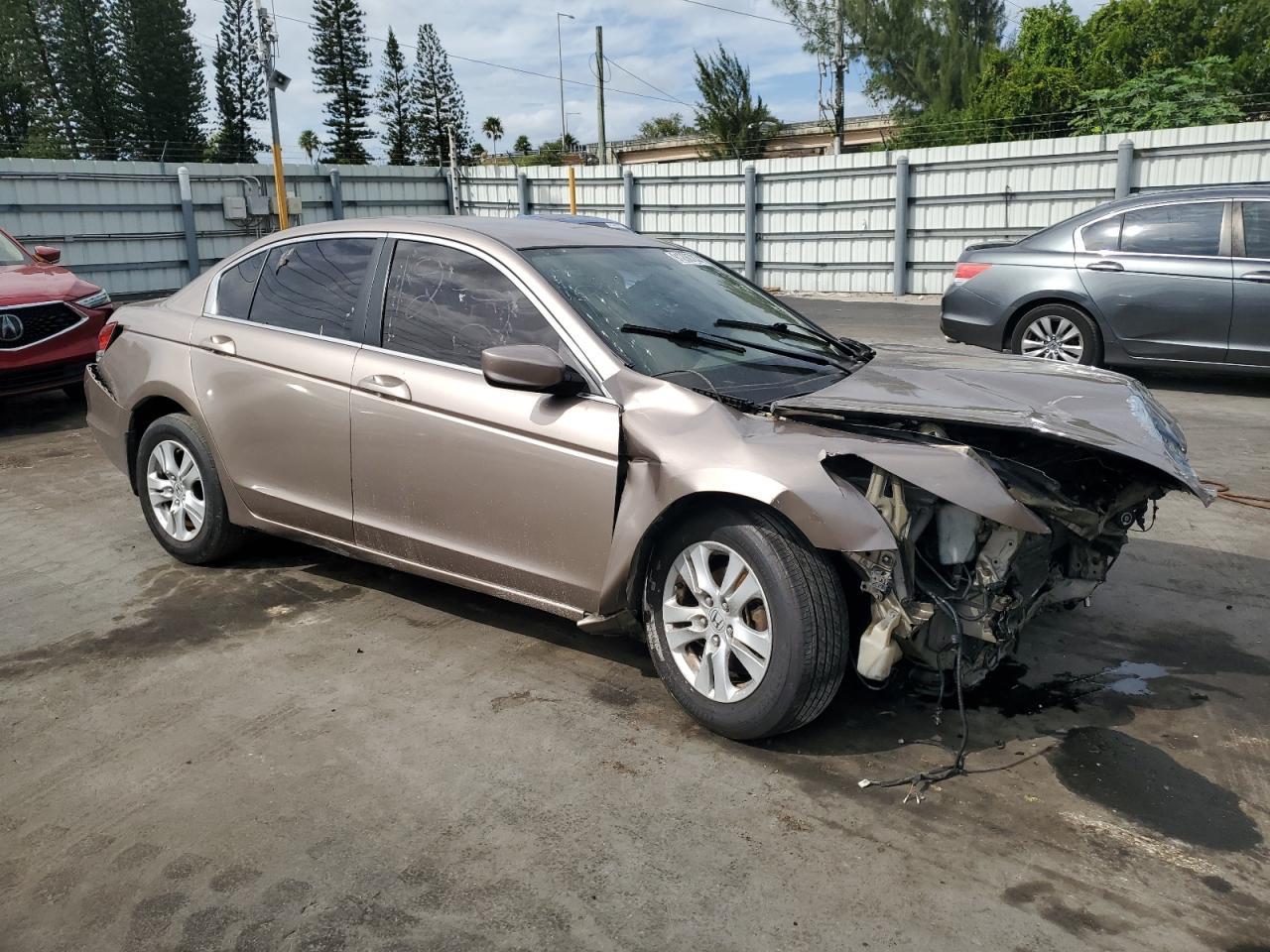 2009 Honda Accord Lxp - Image 4