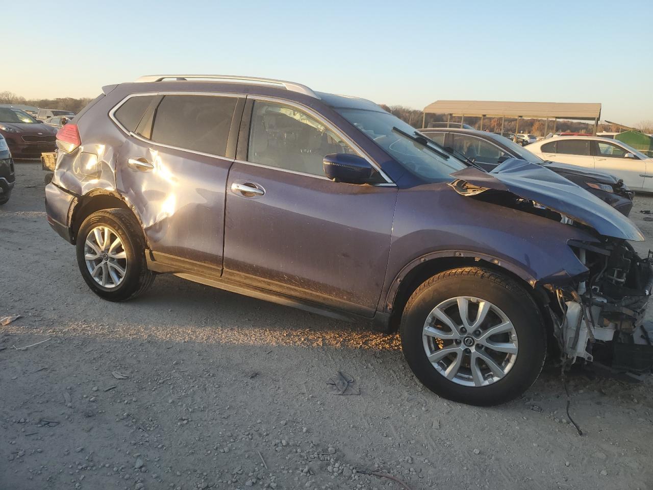 2017 Nissan Rogue S - Image 4