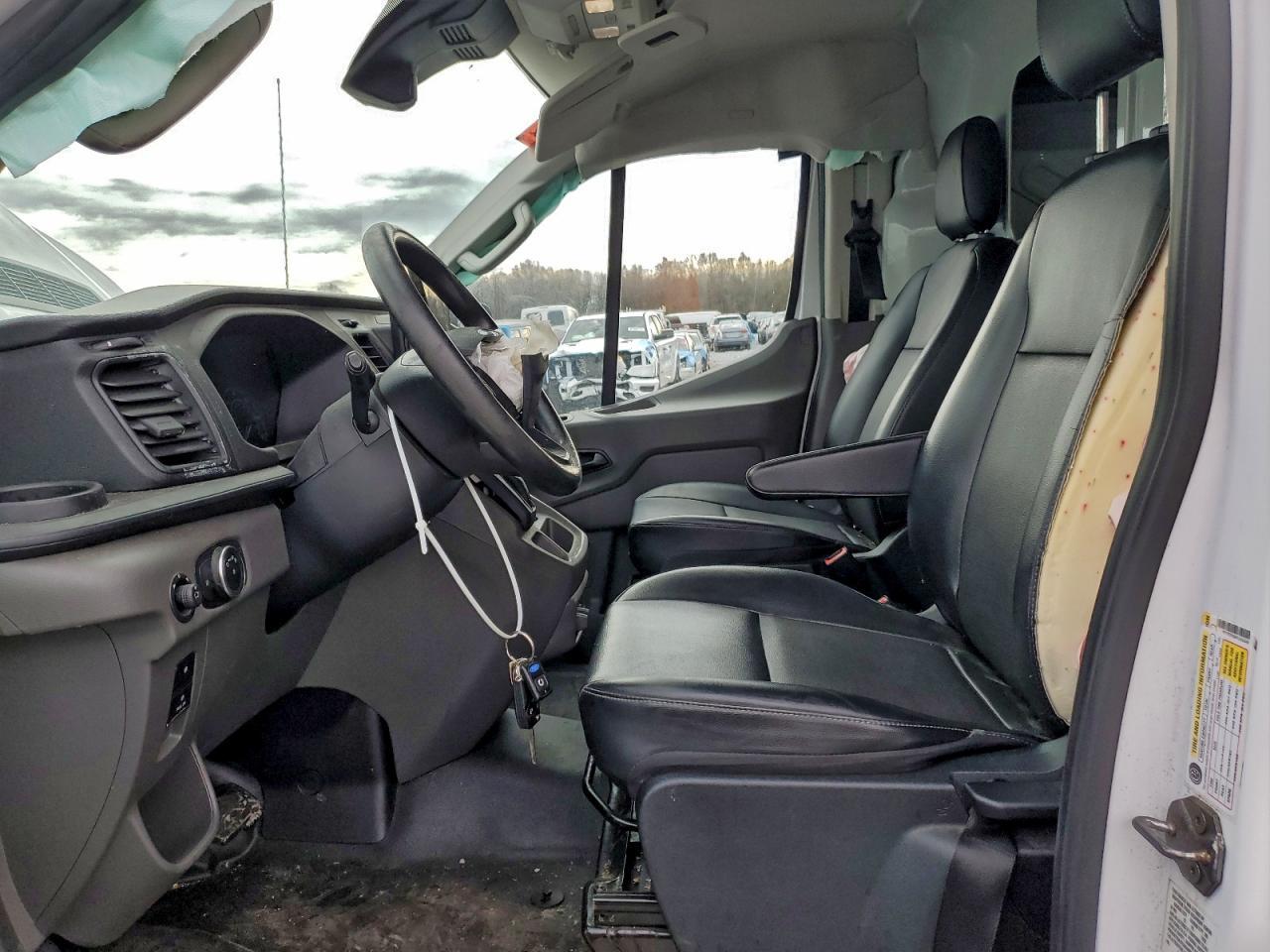 2023 Ford Transit T-150 - Фото 7