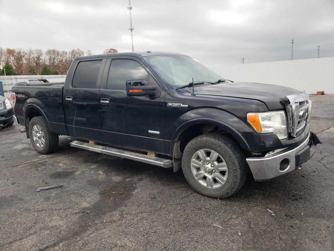 2012 Ford F150 Supercrew - Фото 4