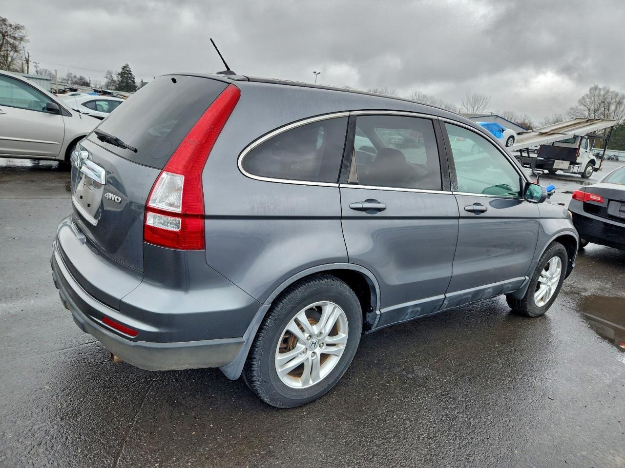 2011 Honda Cr-V Exl - Image 3