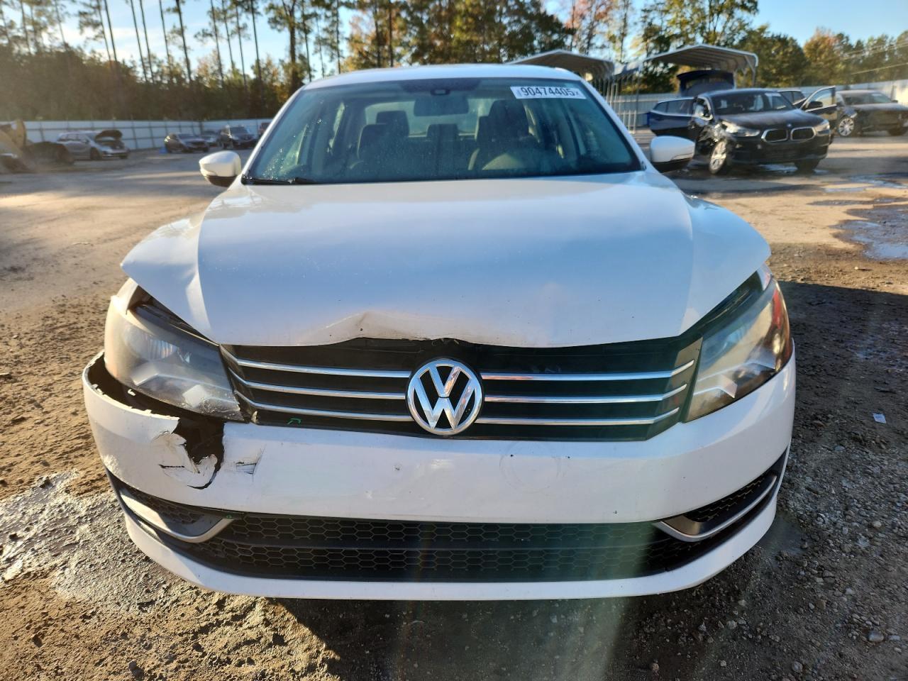 2014 Volkswagen Passat S - Image 5