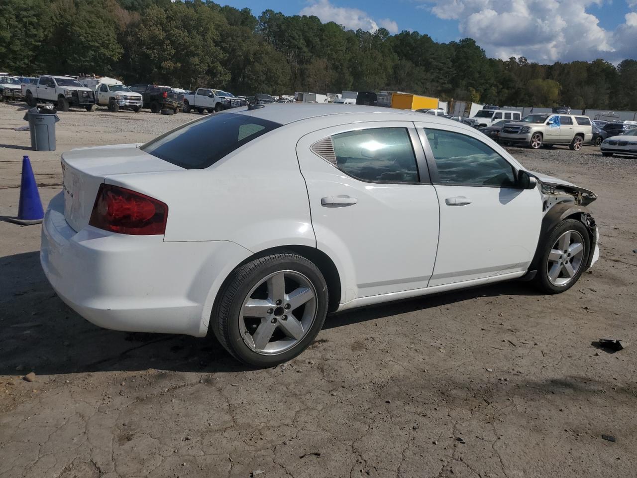 2013 Dodge Avenger Se - Image 3