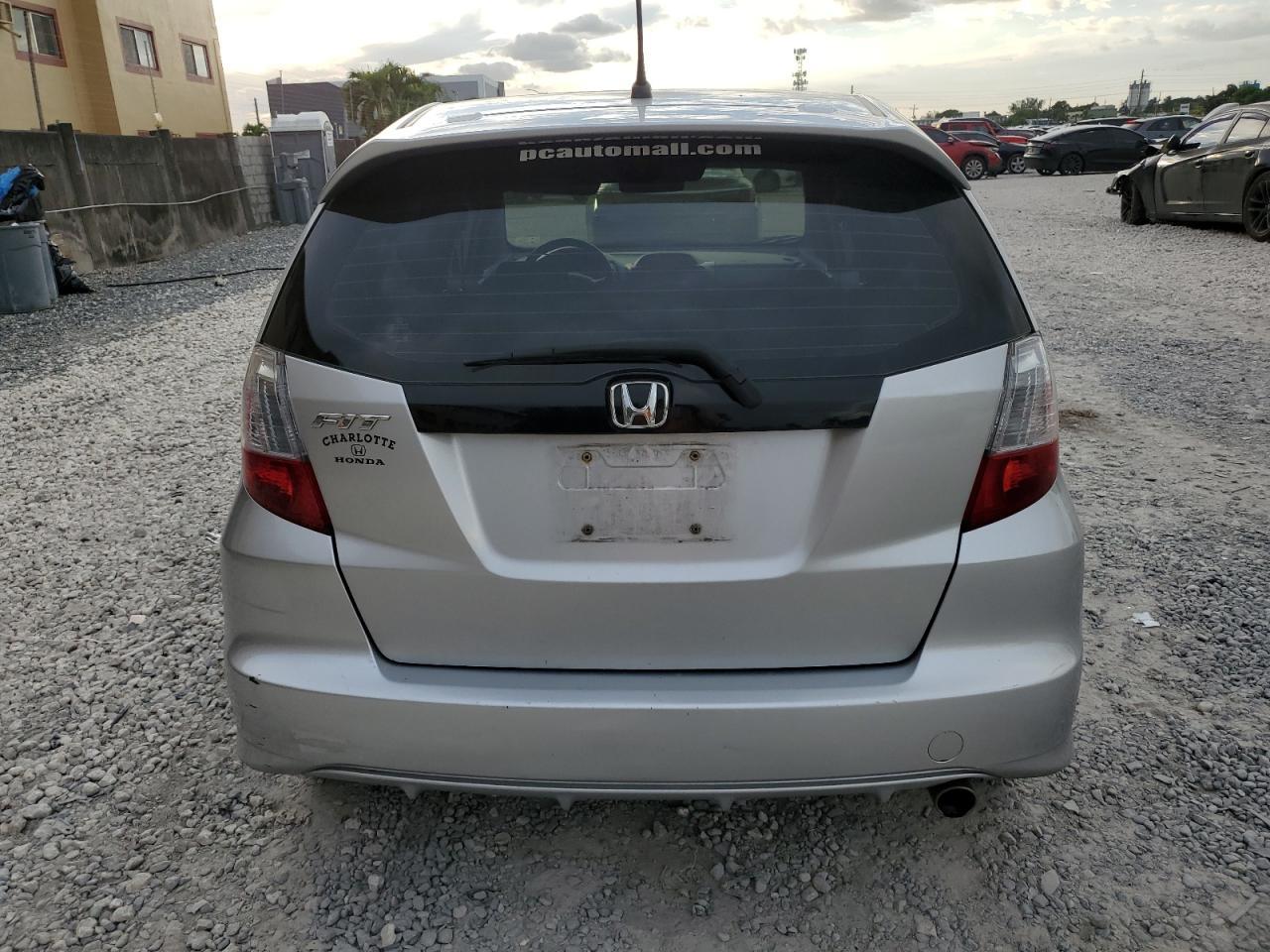 2012 Honda Fit Sport - Image 6