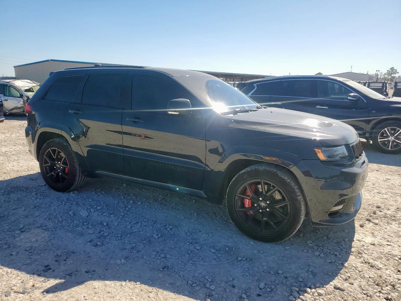 2018 Jeep Grand Cherokee Srt-8 - Фото 4