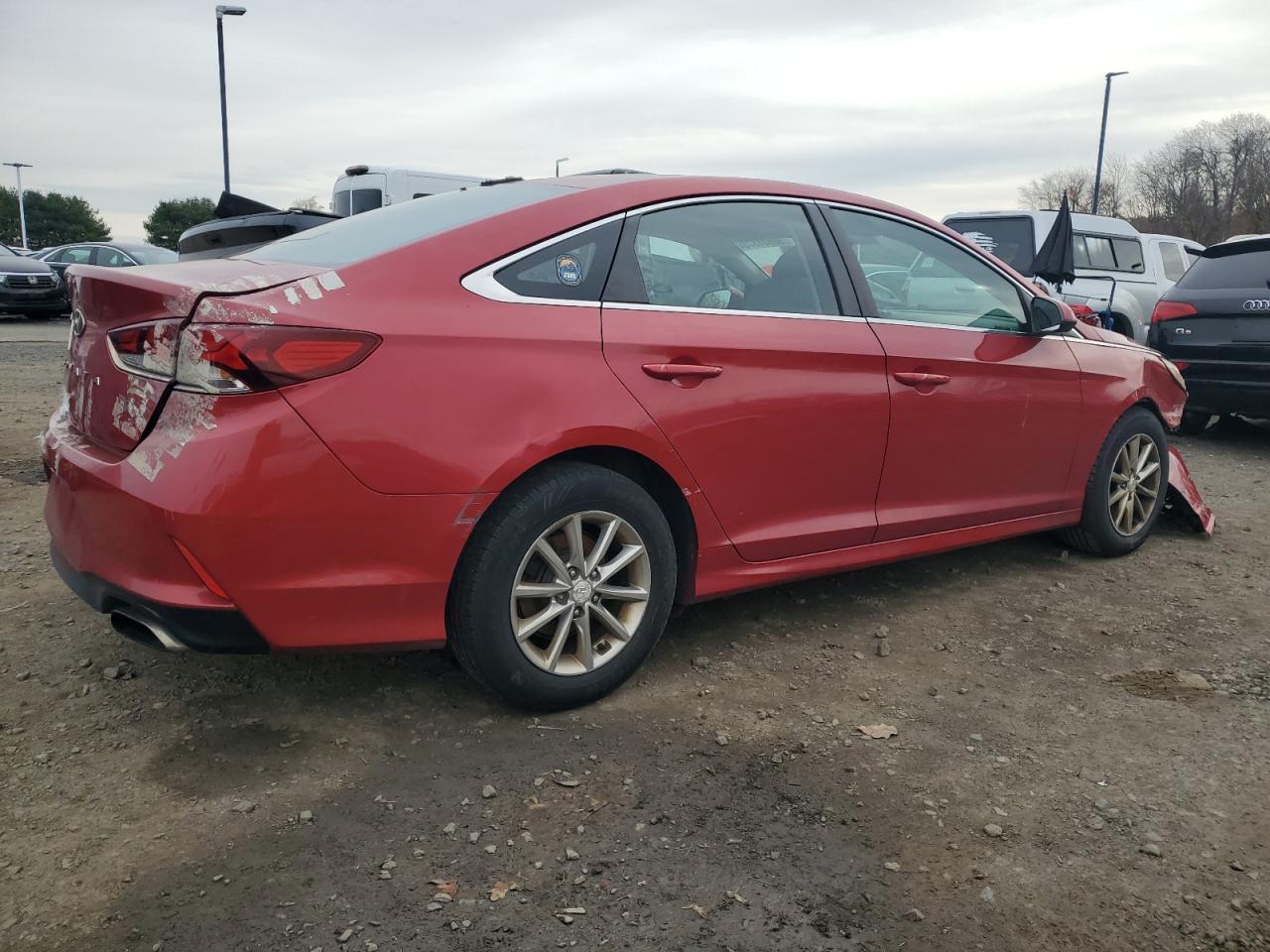 2018 Hyundai Sonata Se - Фото 3