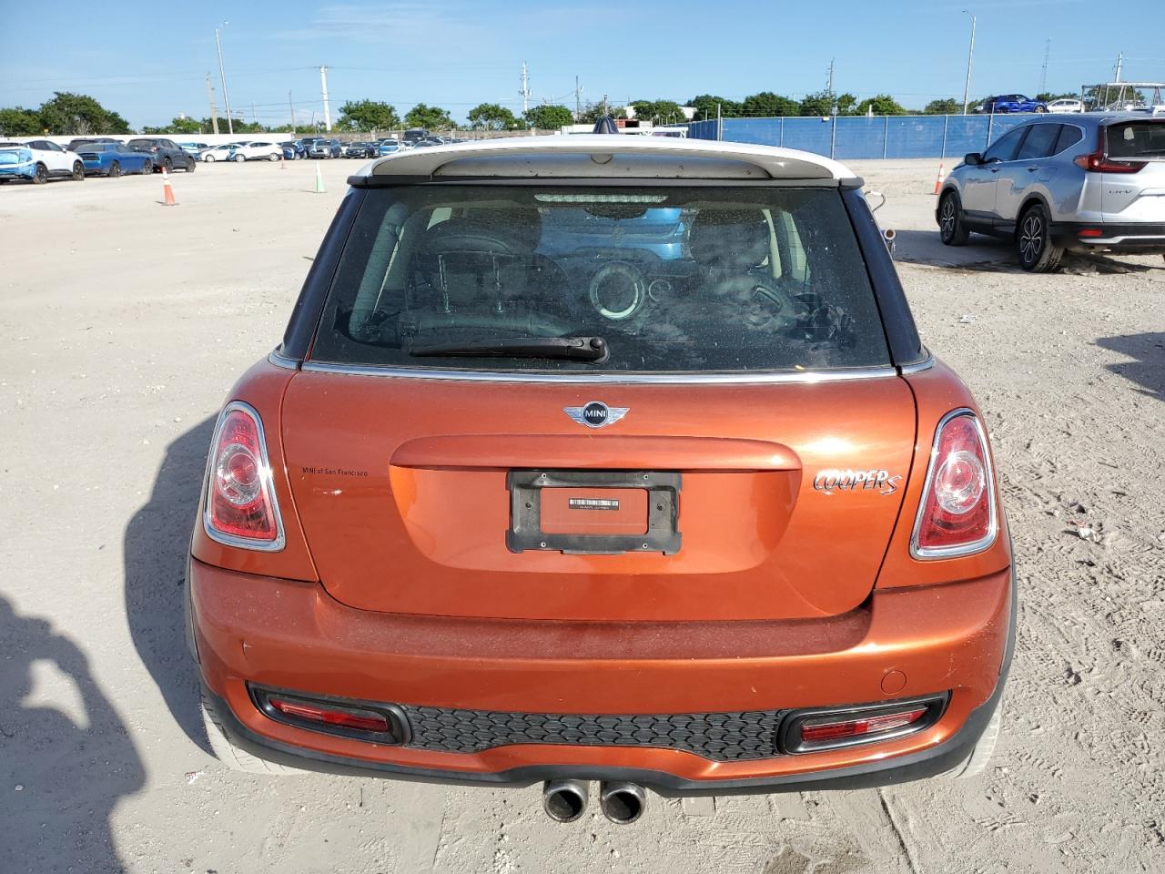 2011 Mini Cooper S - Фото 6