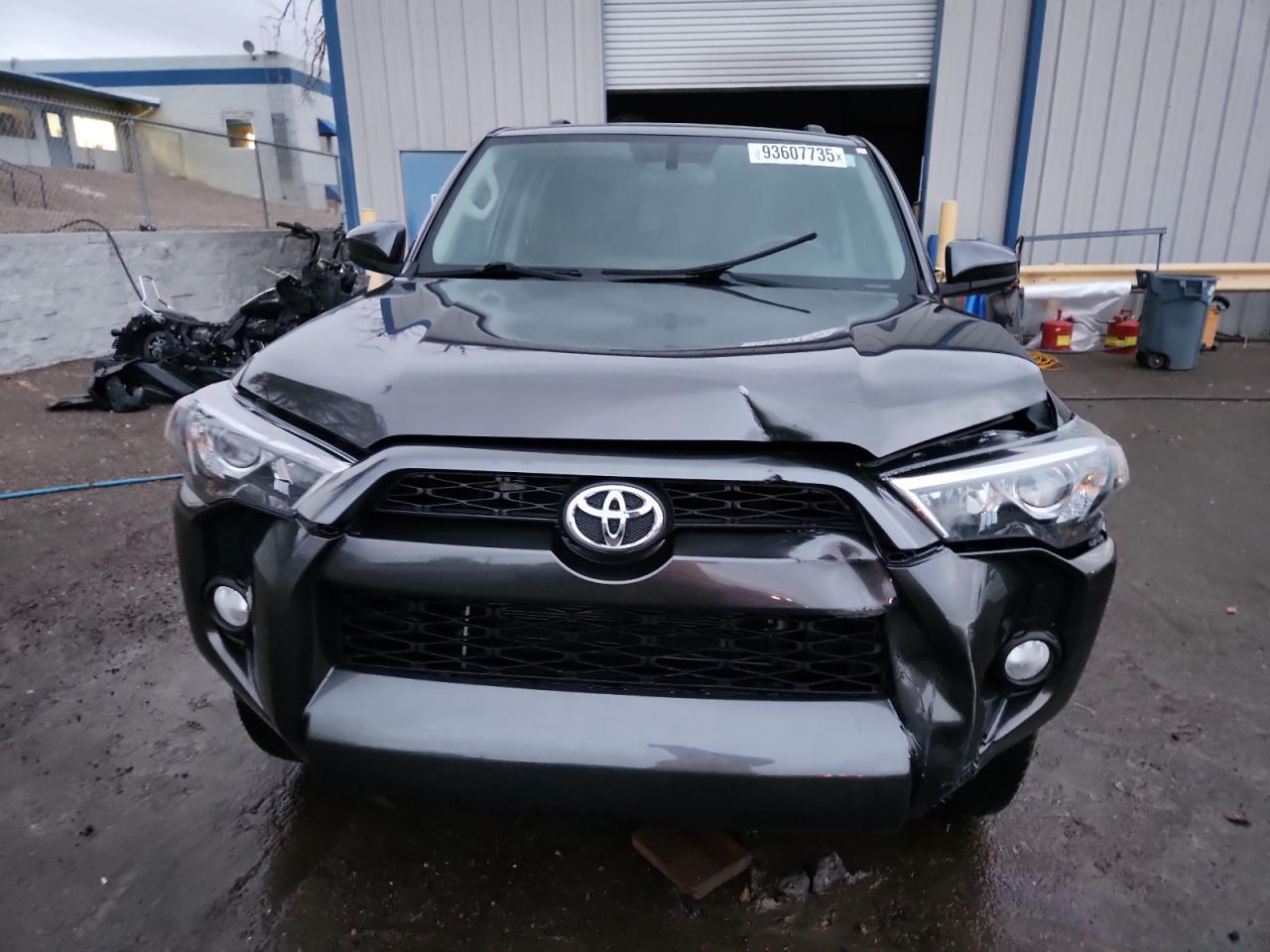 2019 Toyota 4Runner Sr5 - Фото 5