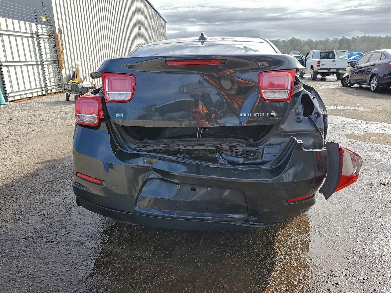 2016 Chevrolet Malibu Limited Ls - Фото 6