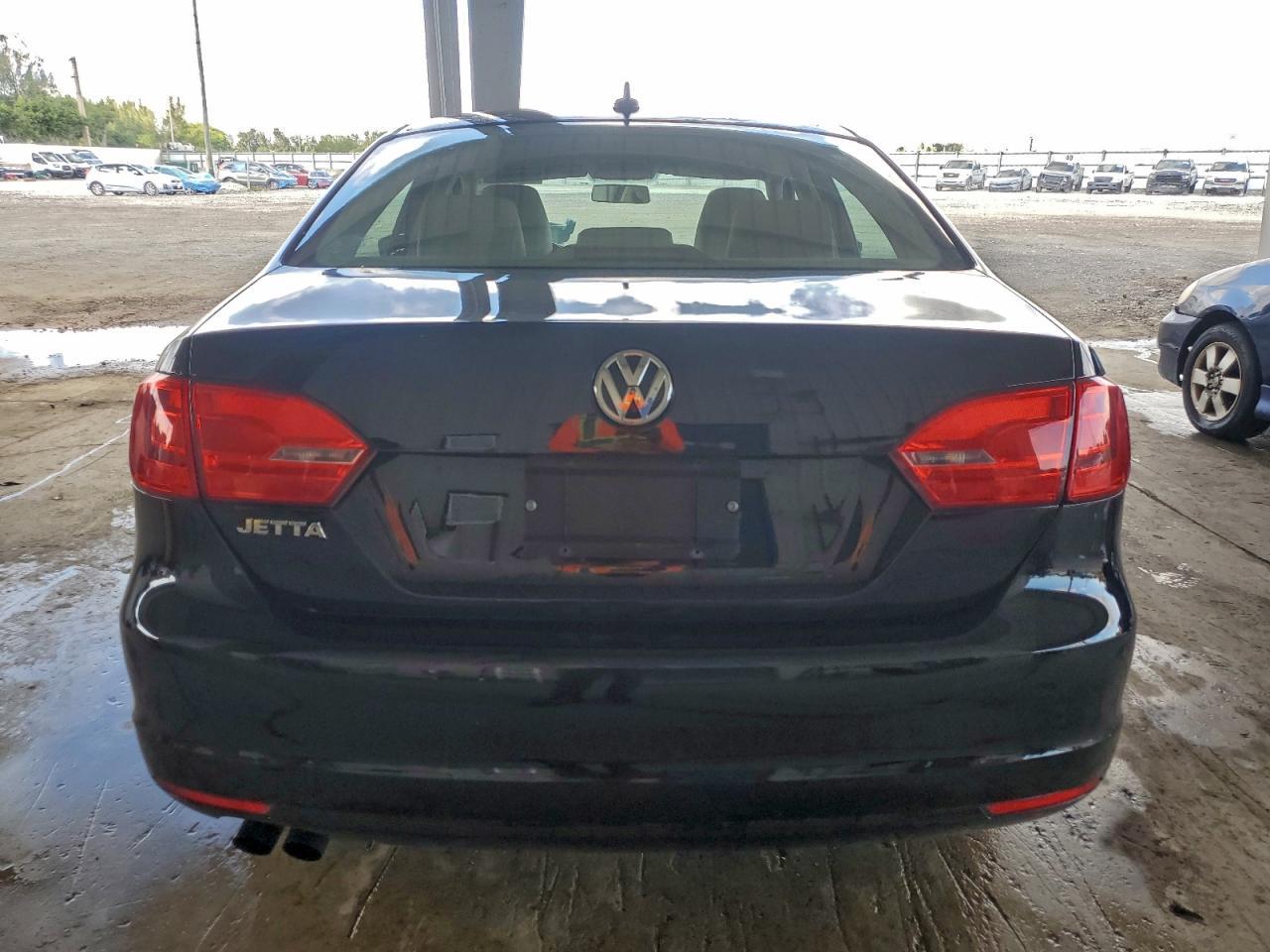 2011 Volkswagen Jetta Se - Фото 6
