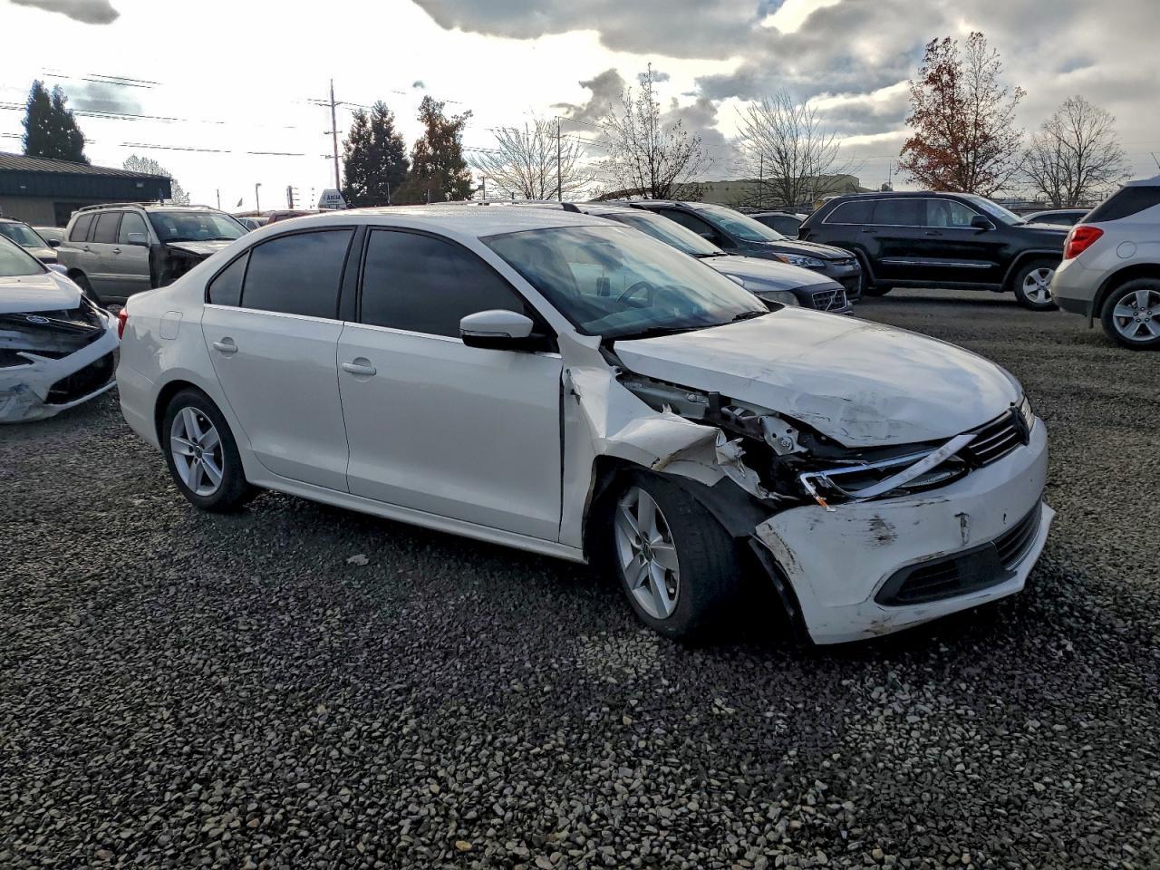 2014 Volkswagen Jetta Tdi - Фото 4