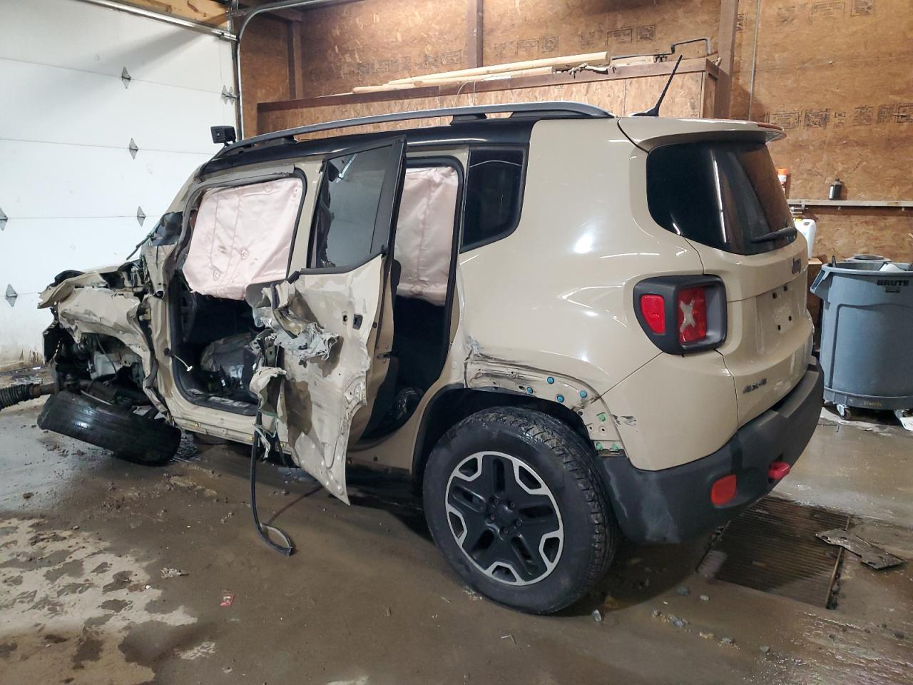 2015 Jeep Renegade Trailhawk - Фото 2