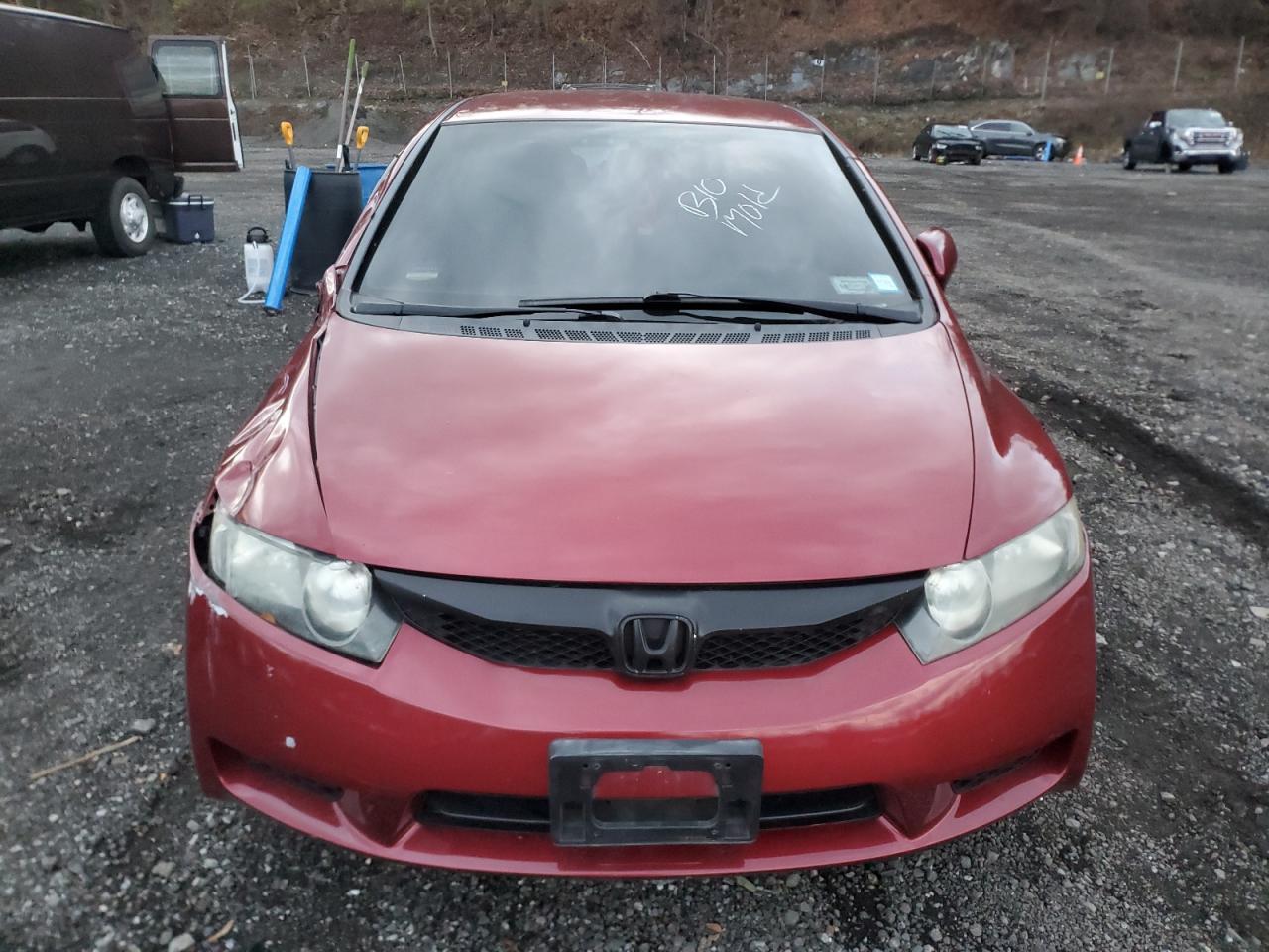 2011 Honda Civic Lx - Image 5