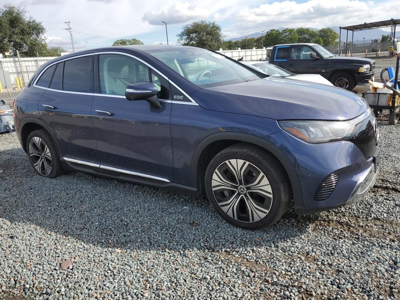 2023 Mercedes-Benz Eqe Suv 350+ - Фото 4
