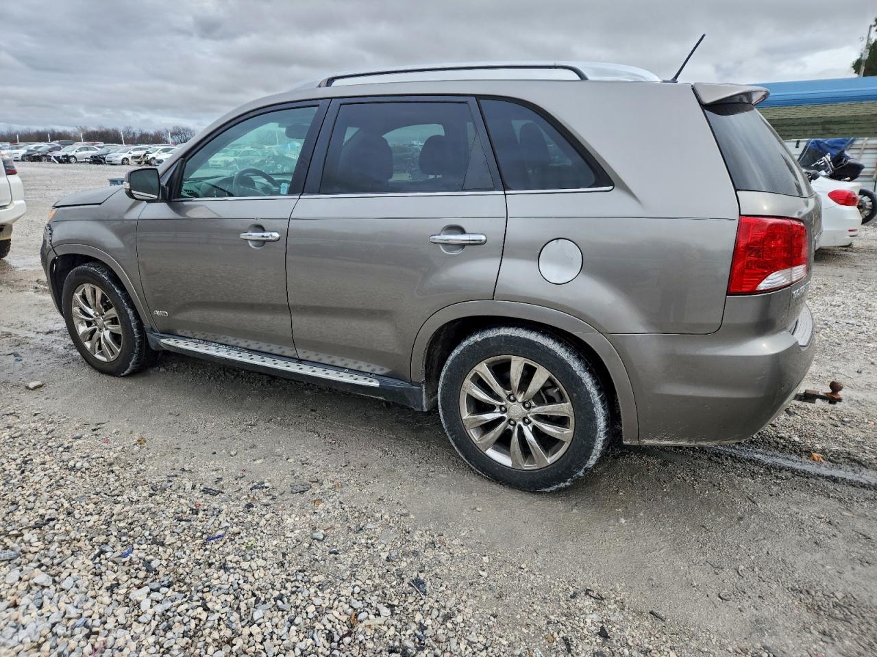 2012 Kia Sorento Sx - Image 2